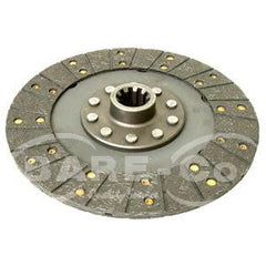 Bare-Co - CLUTCH PLATE=MF35,135 9"SINGLE | B 2323