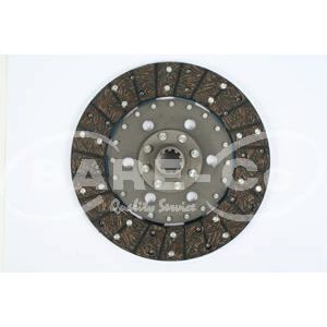 Bare-Co - CLUTCH PLATE=MF35 DIESEL SGL | B 2324