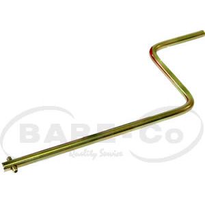 Bare-Co - CRANK HANDLE=TE20 PETROL | B 2327