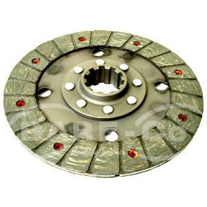 Bare-Co - 9" PTO PLATE=MF 11"DUAL CLUTCH | B 2340