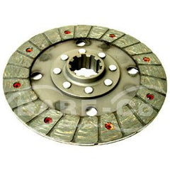 Bare-Co - 9" PTO PLATE=MF 11"DUAL CLUTCH | B 2340