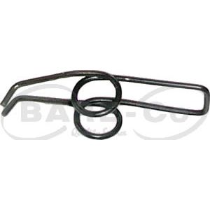 Bare-Co - FINGER SPRING 12" DUAL CLUTCH | B 2351