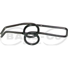 Bare-Co - FINGER SPRING 12" DUAL CLUTCH | B 2351