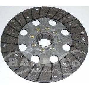 Bare-Co - 10" PTO CLUTCH PLATE=MF | B 2354