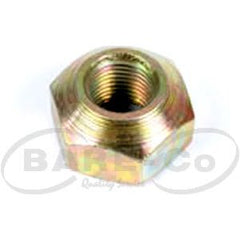 Bare-Co - NUT REAR WHEEL 9/16"UNF=TE20, | B 2370