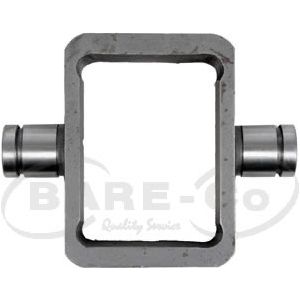 Bare-Co - PISTON=MF135-MF185 HYD PUMP | B 2380