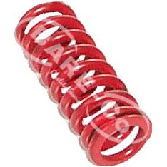 Bare-Co - SPRING RED=12" CLUTCH | B 2403