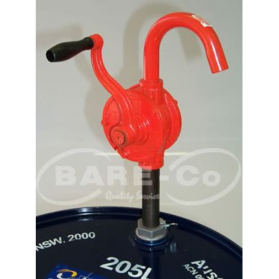 Bare-Co - ECONOMICAL ROTARY DRUM PUMP | B 2415