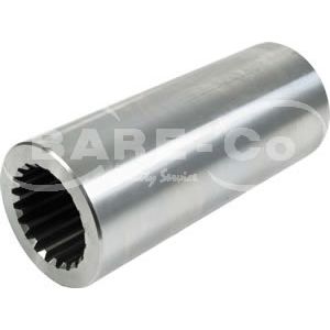 Bare-Co - SPLINED SLEEVE 1 3/8" 21SPL | B 2418