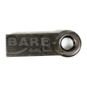 Bare-Co - HIGH TENSILE TOW EYE 2" 50mmID | B 2473