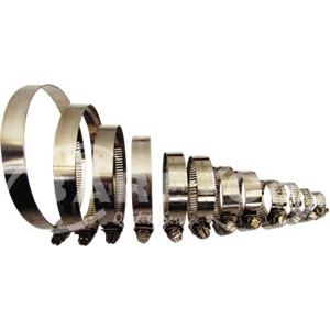 Bare-Co - STARTER KIT WORM DVE HOSE CLMP | B 2476