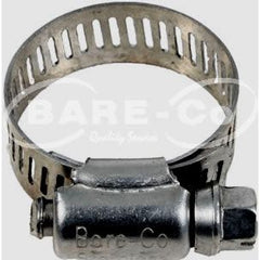 Bare-Co - HOSE CLAMP 3 1/2" STAINLESS ST | B 2486