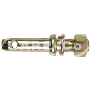 Bare-Co - IMPLEMENT PIN CAT 3 1" NUT | B 2521