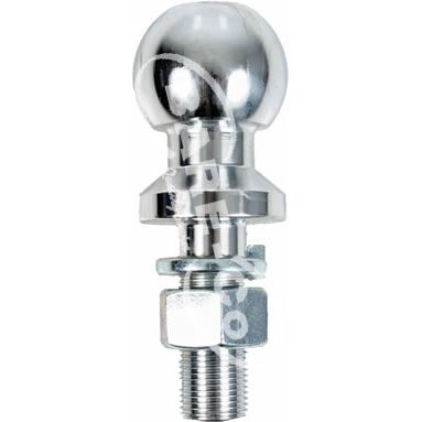 Bare-Co - TOW BALL 50MM 7/8"(22MM)THREAD | B 2530