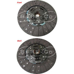 Bare-Co - MAIN PLT=KUBOTA 280mmX40x14spl | B 2532