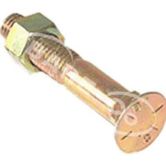 Bare-Co - PLOW B/N HT 7/16" x 2 1/4" | B 2551