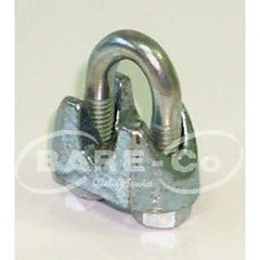 Bare-Co - 5mm GAL WIRE ROPE GRIP | B 2602