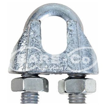 Bare-Co - 6mm GAL WIRE ROPE GRIP | B 2603