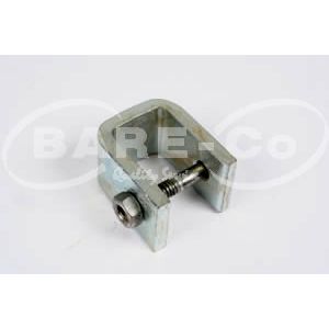 Bare-Co - SCARIFIER CLIP HD+BOLT/NUT 6MM | B 2637