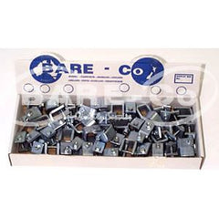 Bare-Co - DISPLAY OF 50 x B2637 CLIPS | B 2647