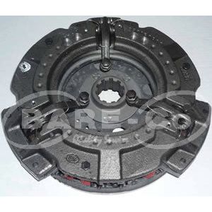 Bare-Co - 9 SPRING DBL CLUTCH=MF65,165 | B 2656