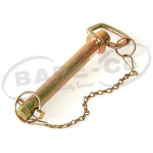 Bare-Co - DRAWBAR PIN 1 1/8" x 4 3/4" | B 2662