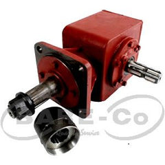 Bare-Co - 50HP ROLL BRG SLASH BOX 1:2.83 | B 2664