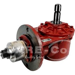 Bare-Co - 75HP SLASHER GEARBOX 1:1.46 | B 2667