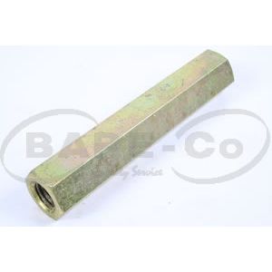 Bare-Co - HEX CENT TUBE=B175 UNC THREAD | B 2726