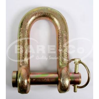 Bare-Co - CLEVIS 3/4"=B175 STAY CHAIN | B 2727