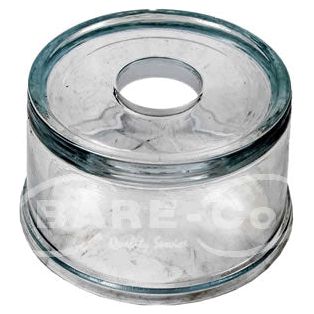 Bare-Co - FILTER GLASS BOWL (DEEP) | B 2764