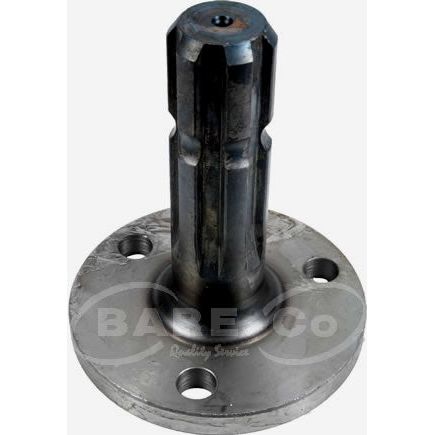 Bare-Co - PTO SHAFT 6 SPL=FIAT 566-1880 | B 2861
