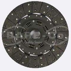 Bare-Co - CL PLATE=FORD 5000 (SPRUNG HUB | B 2894