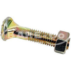 Bare-Co - 7/16"x2 1/8" HT CRUSH HEAD B/N | B 2922