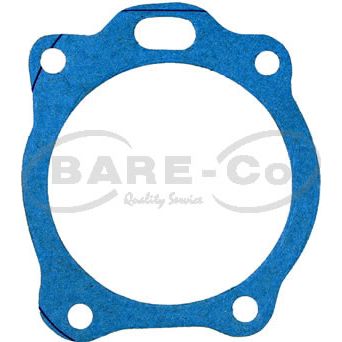 Bare-Co - WATER PUMP GASKET=JD=R97455 | B 2924