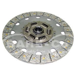 Bare-Co - 11"MAIN CL PLATE=IHC B275 DUAL | B 2973