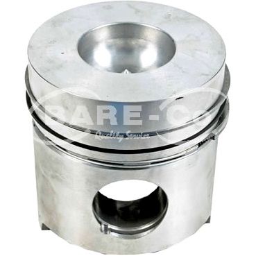 Bare-Co - PISTON+RINGS=FIAT 1930186 | B 3064