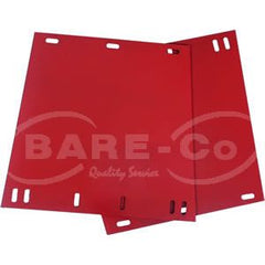 Bare-Co - PAIR METAL INSERTS=MF165 GUARD | B 3203