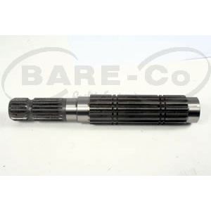 Bare-Co - INPUT SHAFT=B8668 GEARBOX | B 3259