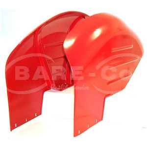 Bare-Co - PAIR CURVED SAFETY GRDS=MF | B 3281