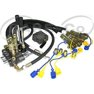 Bare-Co - REMOTE HYD KIT DUAL SPOOL=MF | B 3383