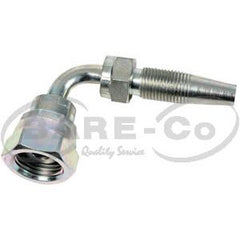 Bare-Co - 1/2"BSP 90deg FEMALE=3/8"HOSE | B 3384