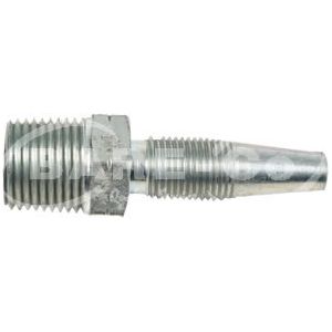 Bare-Co - 1/2"NPTF MALE NIPPLE=3/8"HOSE | B 3385