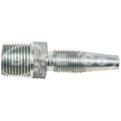 Bare-Co - 1/2"NPTF MALE NIPPLE=3/8"HOSE | B 3385