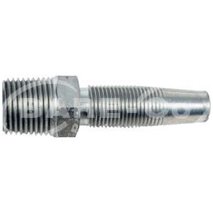 Bare-Co - 1/2"NPTF MALE NIPPLE=1/2"HOSE | B 3388