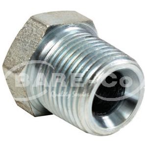 Bare-Co - HYD PLUG-1/2" BSP/NPTF | B 3405