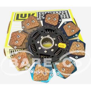 Bare-Co - MAIN PLATE=DEUTZ DX4.10->6.17 | B 3428