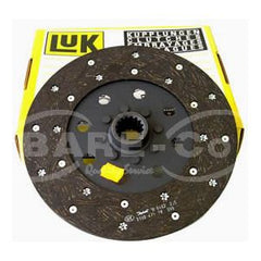 Bare-Co - STD OPTION 11"PTO PLATE=DEUTZ | B 3429