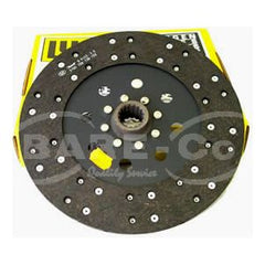 Bare-Co - HD OPTION 12"PTO PLATE=DEUTZ | B 3430