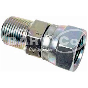 Bare-Co - 1/2"BSP MALE>FEMALE SWIVEL | B 3439